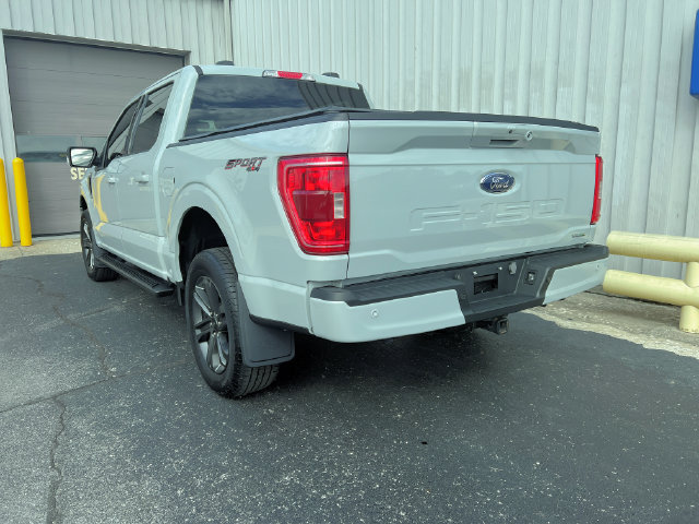 Used 2023 Ford F150 XLT w/ Equipment Group 302A High AWD/4WD image 6