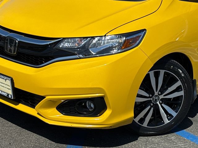 Used 2019 Honda Fit EX image 7