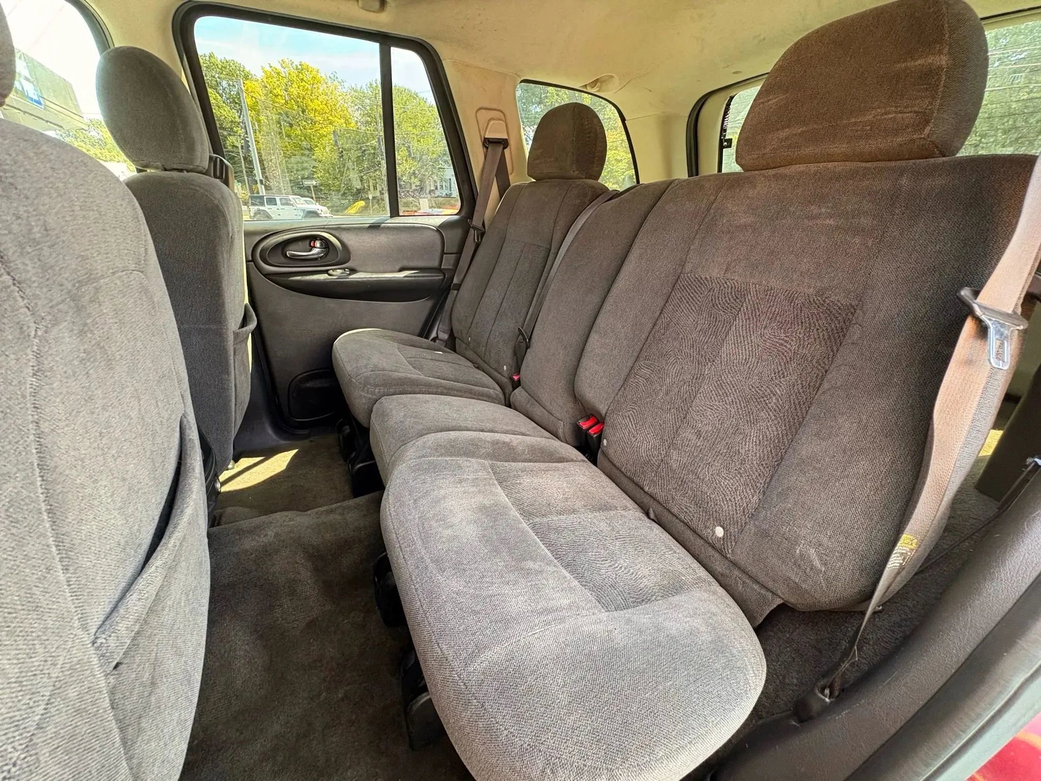 Used 2005 Chevrolet TrailBlazer LT AWD/4WD image 15
