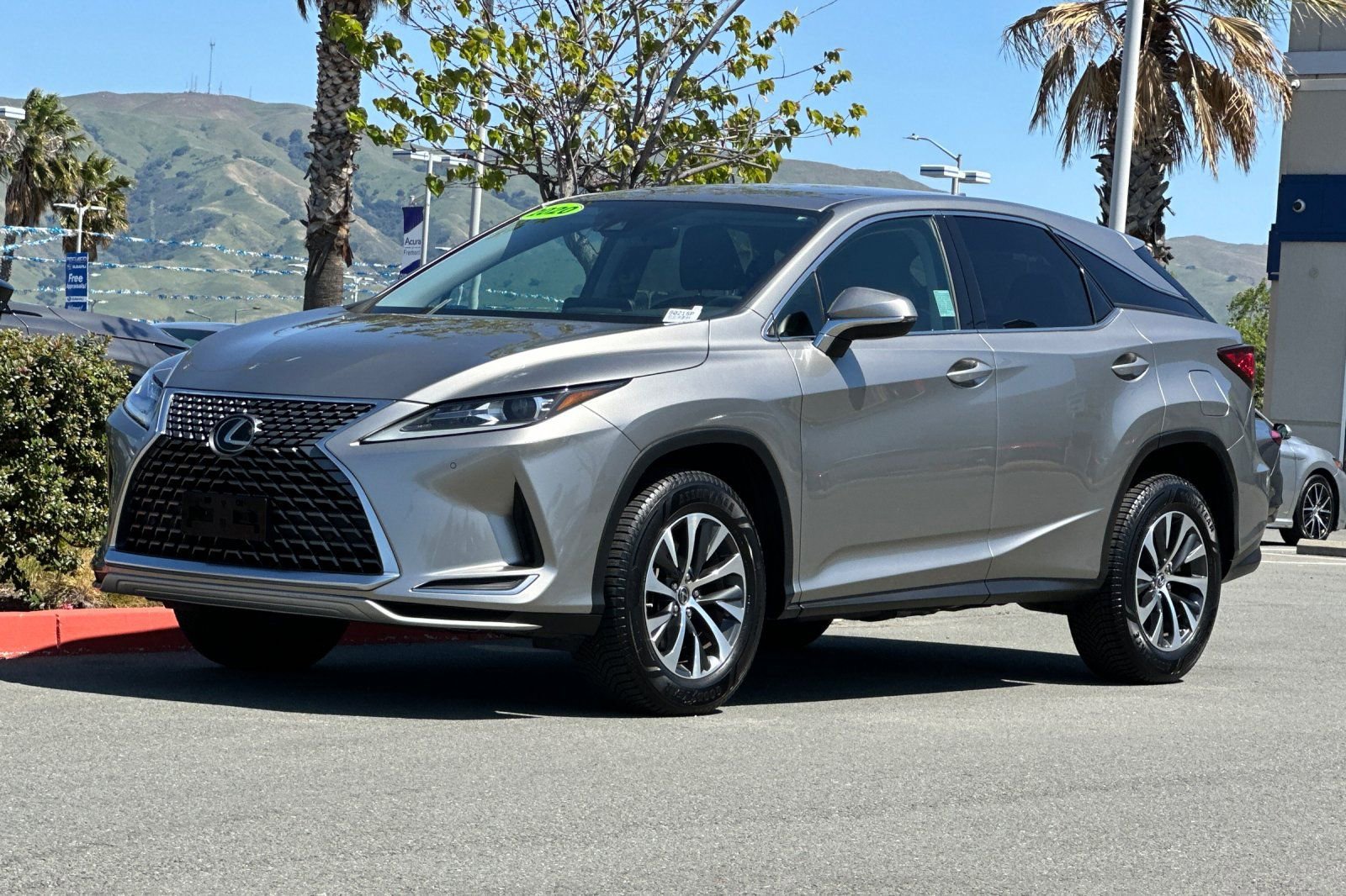 Used 2020 Lexus RX 350 FWD w/ Accessory Package image 8