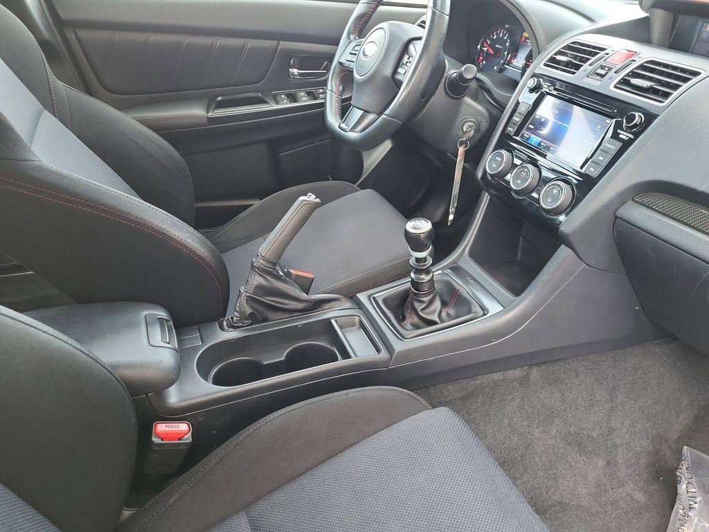 Used 2020 Subaru WRX w/ Popular Package #1 AWD/4WD image 18