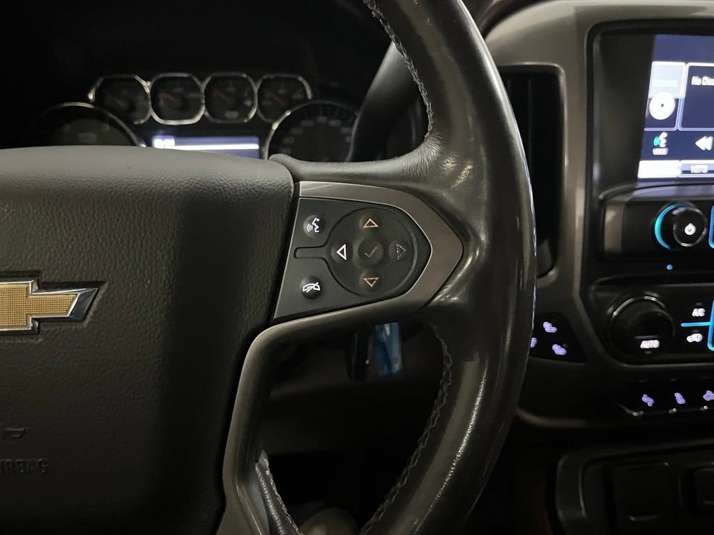 Used 2015 Chevrolet Silverado 2500 High Country w/ Duramax Plus Package AWD/4WD image 30