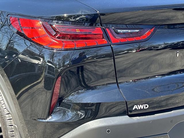Certified 2025 INFINITI QX55 Luxe image 13