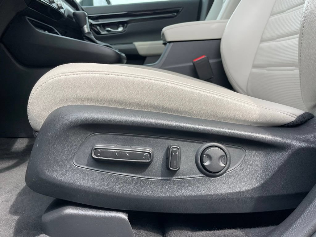 Certified 2025 Honda CR-V EX-L image 23