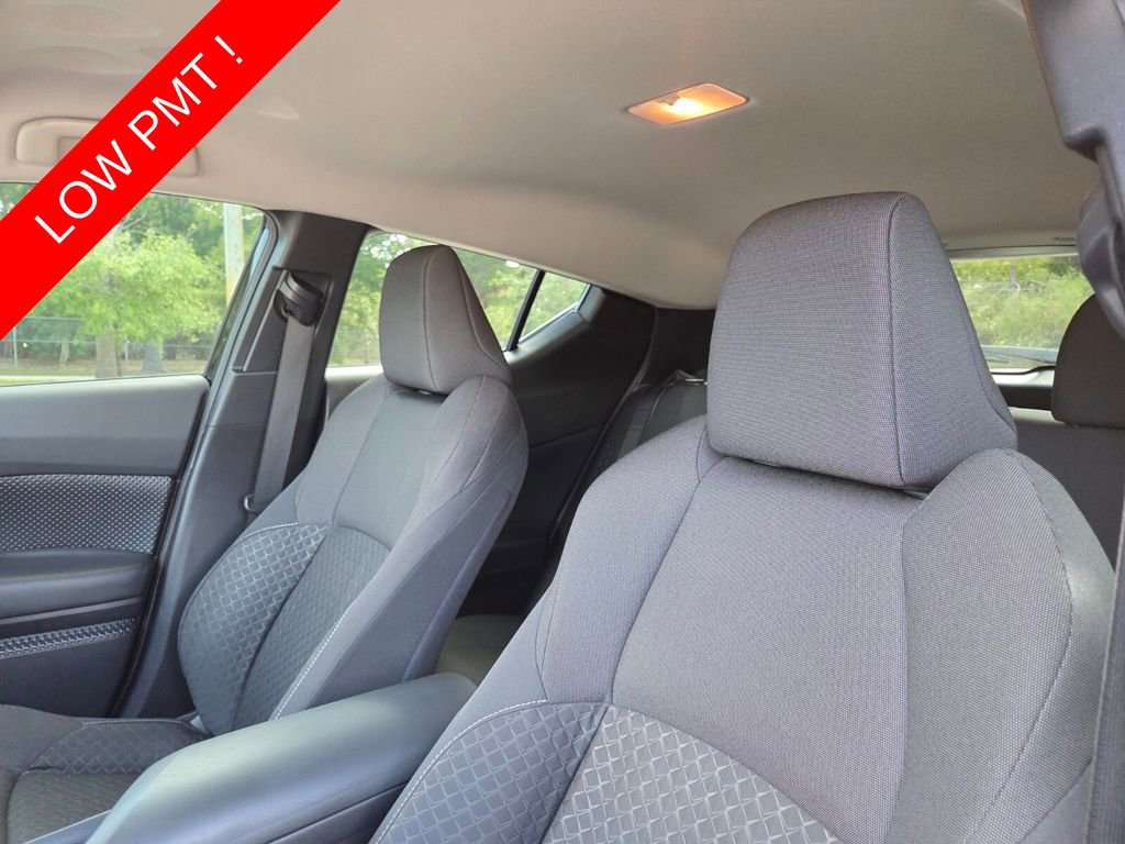 Certified 2021 Toyota C-HR LE FWD image 24