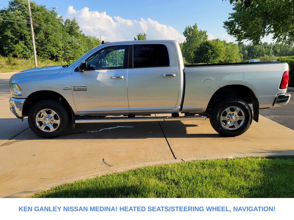 Used 2017 RAM 2500 Big Horn AWD/4WD image 7