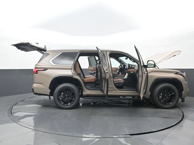 New 2026 Toyota Sequoia 1794 Edition AWD/4WD image 33