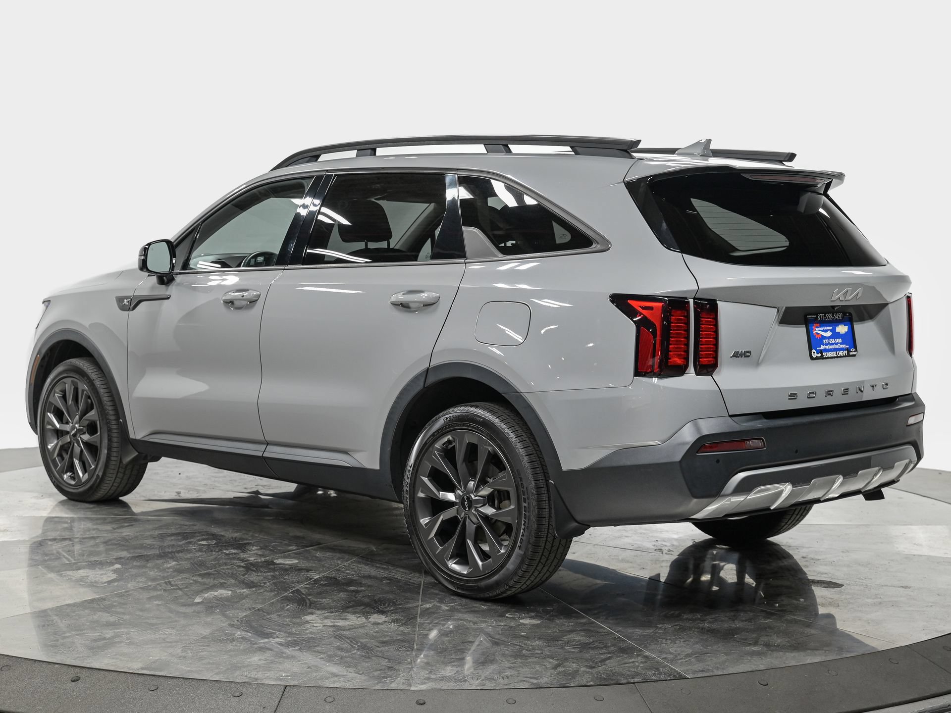 Used 2022 Kia Sorento X-Line EX AWD/4WD image 4