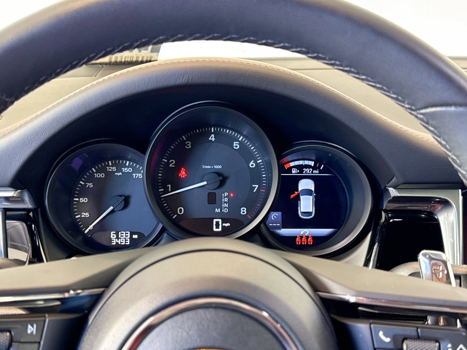 Certified 2026 Porsche Macan AWD/4WD image 15