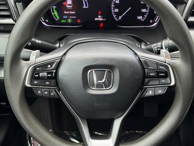 Certified 2021 Honda Insight EX image 15