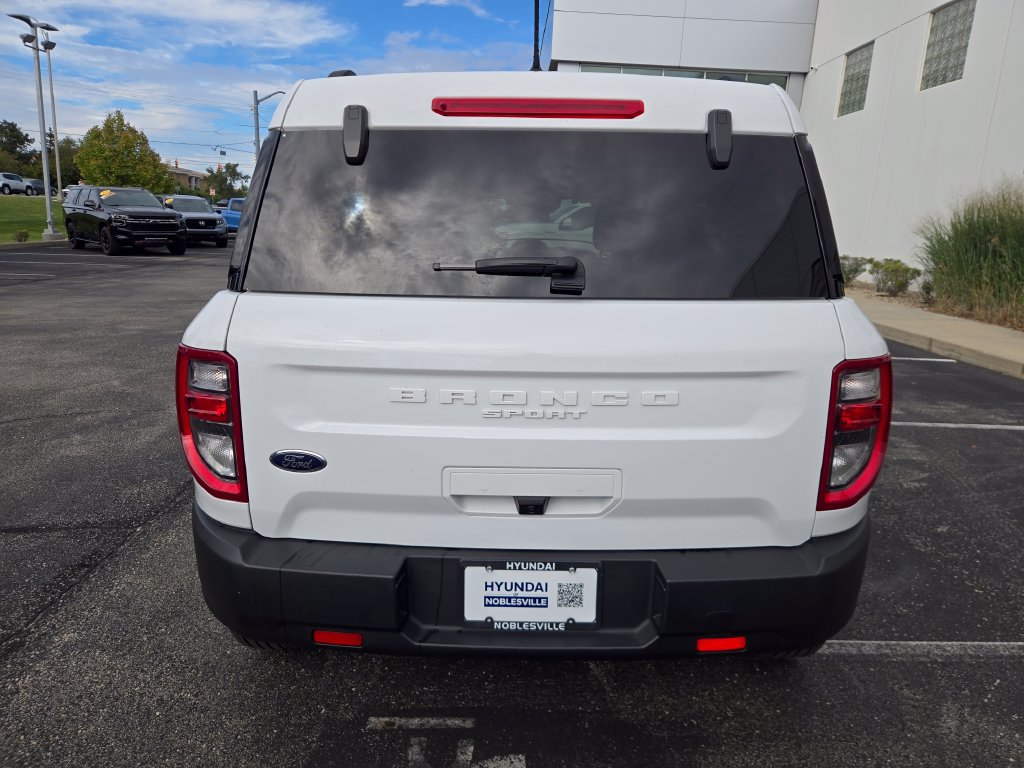 Used 2024 Ford Bronco Sport Big Bend AWD/4WD image 7