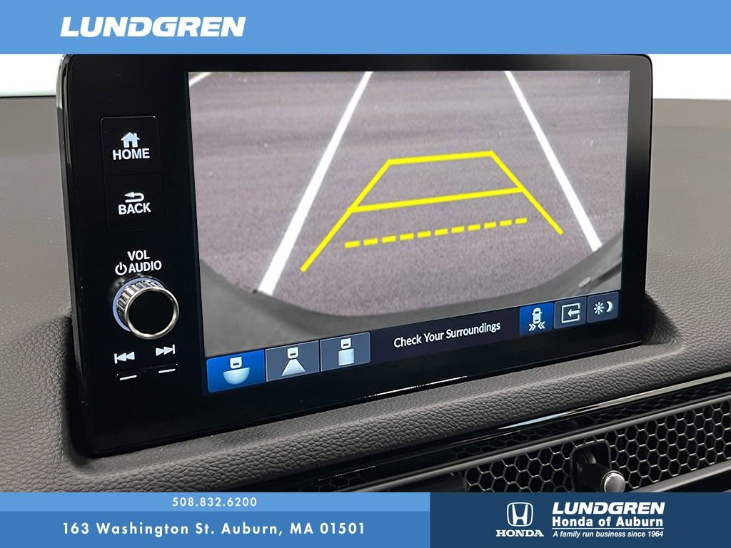 New 2026 Honda Civic Sport Touring image 20