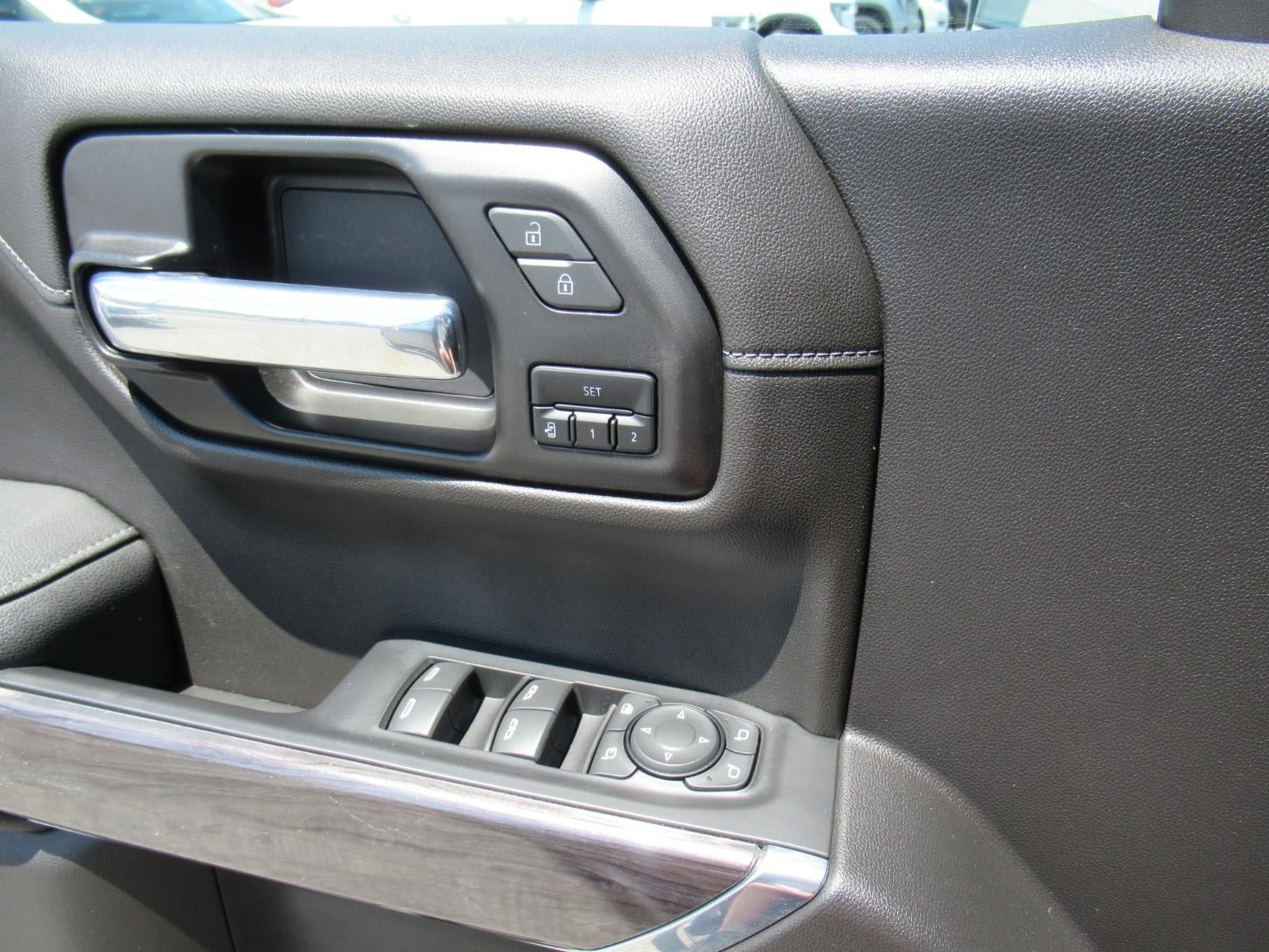 Used 2021 Chevrolet Silverado 1500 LTZ RWD image 21