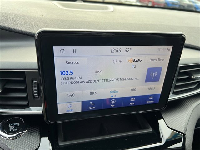 Used 2023 Ford Explorer ST-Line w/ Class IV Trailer Tow Package image 12