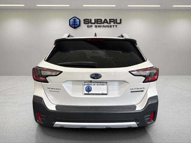 Used 2022 Subaru Outback Touring XT AWD/4WD image 4