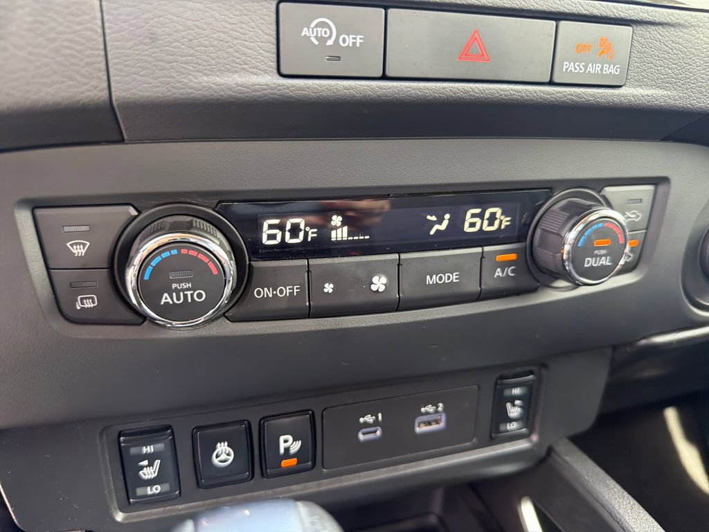 Used 2024 Nissan Frontier SV w/ SV Convenience Package RWD image 35