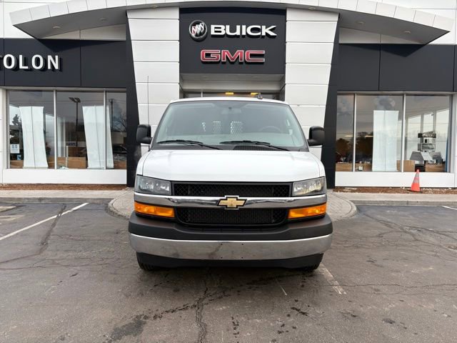 Used 2024 Chevrolet Express 2500 w/ Driver Convenience Package image 6