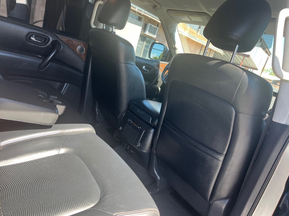 Used 2018 Nissan Armada SL RWD image 32