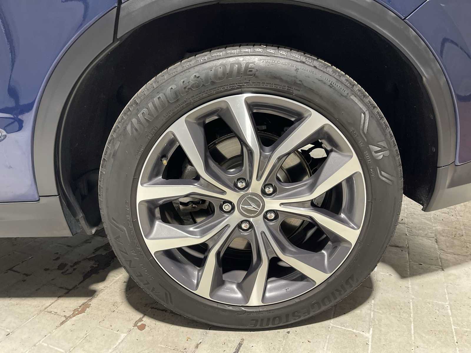 Used 2024 Acura MDX w/ Technology Package AWD/4WD image 8