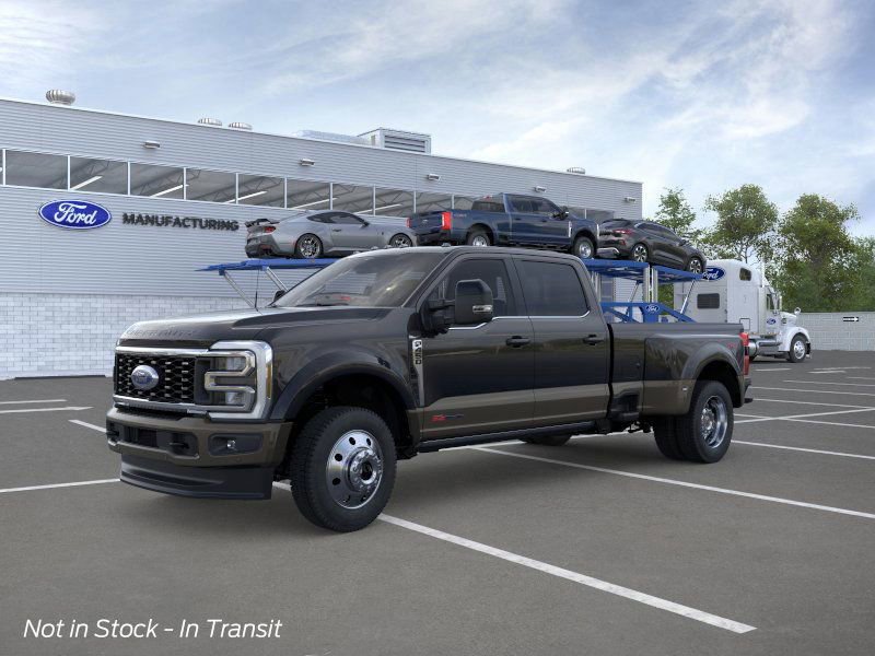 New 2026 Ford F450 4x4 Crew Cab Super Duty image 1