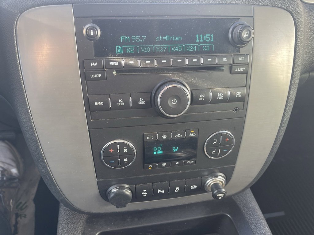 Used 2013 Chevrolet Silverado 3500 LTZ w/ LTZ Plus Package image 28