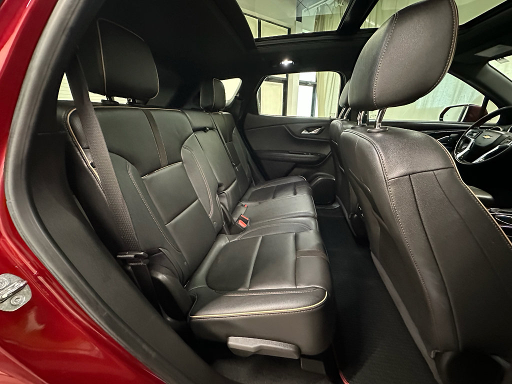 Certified 2023 Chevrolet Blazer Premier w/ Driver Confidence II Package image 20