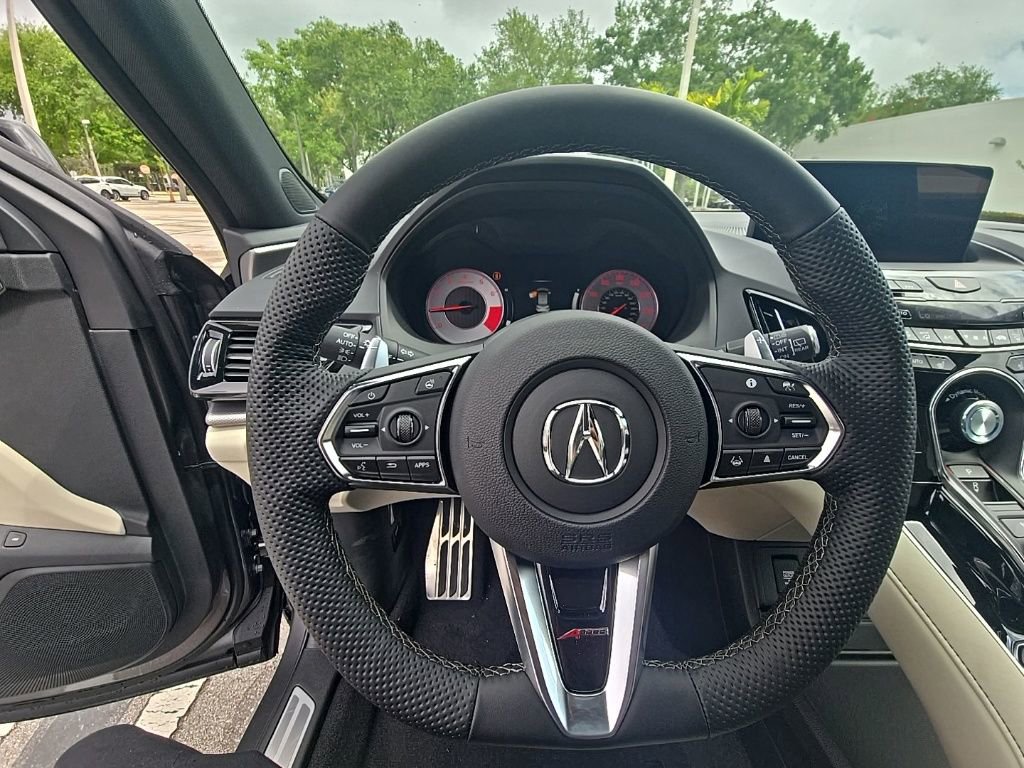 New 2026 Acura RDX A-Spec AWD/4WD image 19