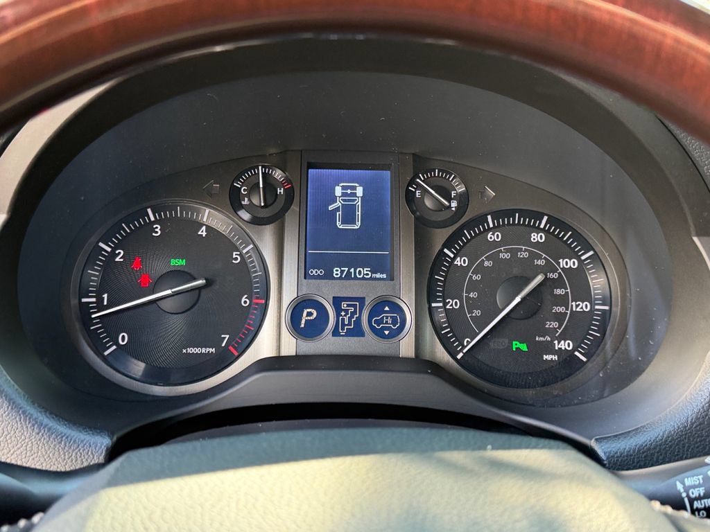 Used 2019 Lexus GX 460 Luxury AWD/4WD image 29