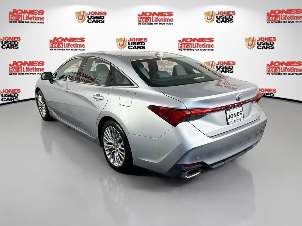 Certified 2021 Toyota Avalon Limited w/ Advanced Safety Package AWD/4WD image 2