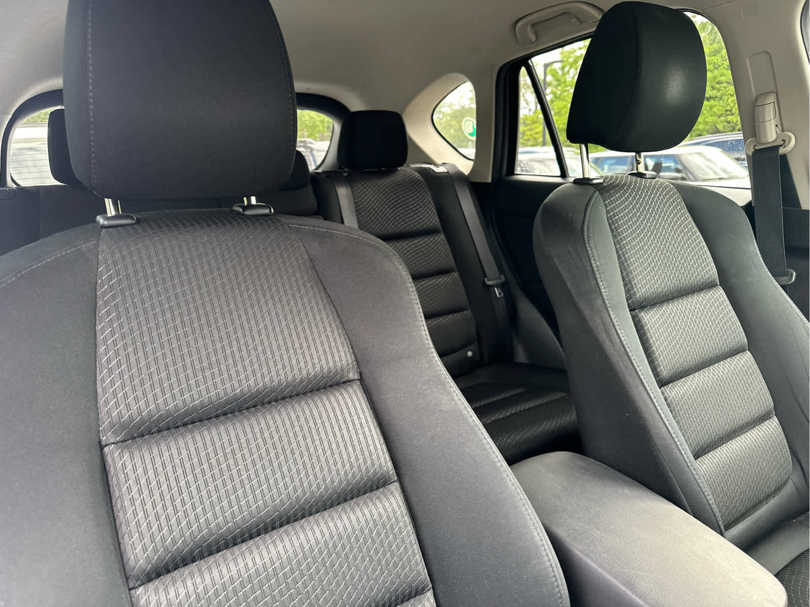 Used 2013 MAZDA CX-5 Touring AWD/4WD image 10