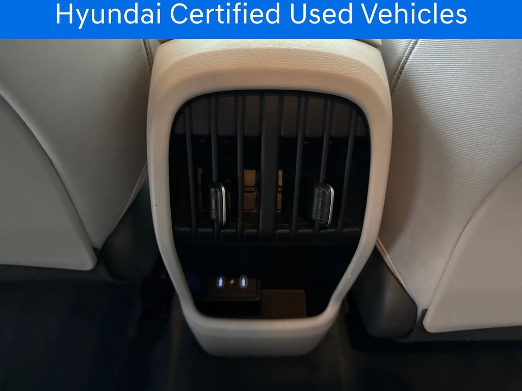 Certified 2025 Hyundai Kona SEL FWD image 26