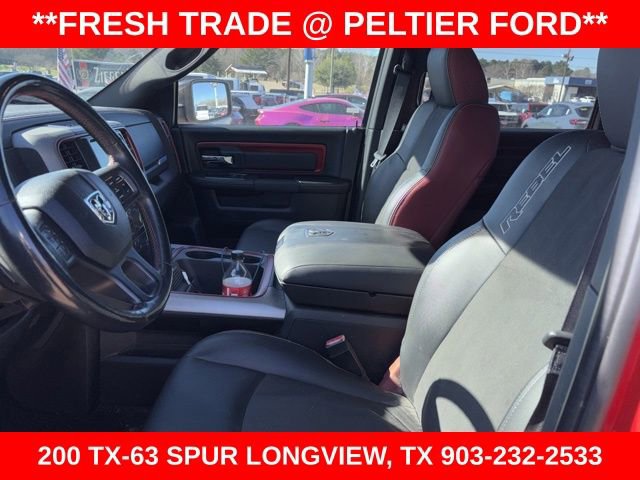 Used 2016 RAM 1500 Rebel w/ Mopar 10 Package image 28