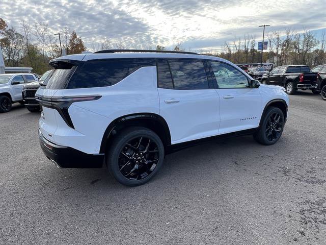 New 2026 Chevrolet Traverse RS w/ LPO, Floor Liner Package image 6