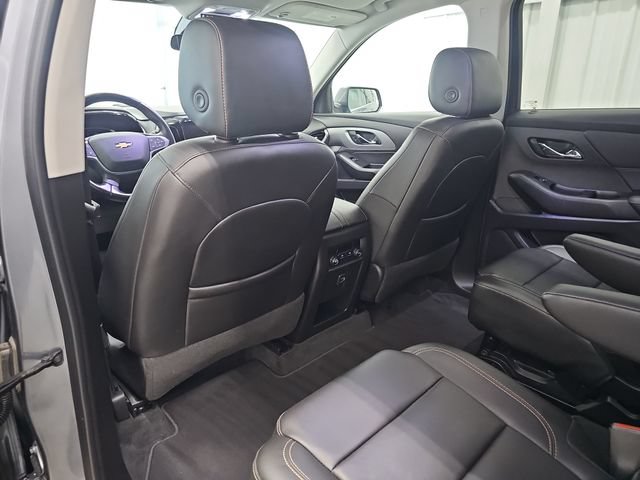 Used 2021 Chevrolet Traverse LT w/ LPO, Floor Liner Package AWD/4WD image 34