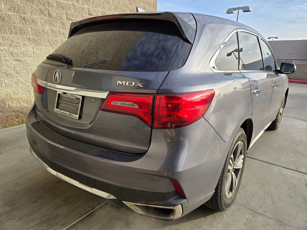 Used 2019 Acura MDX FWD image 4