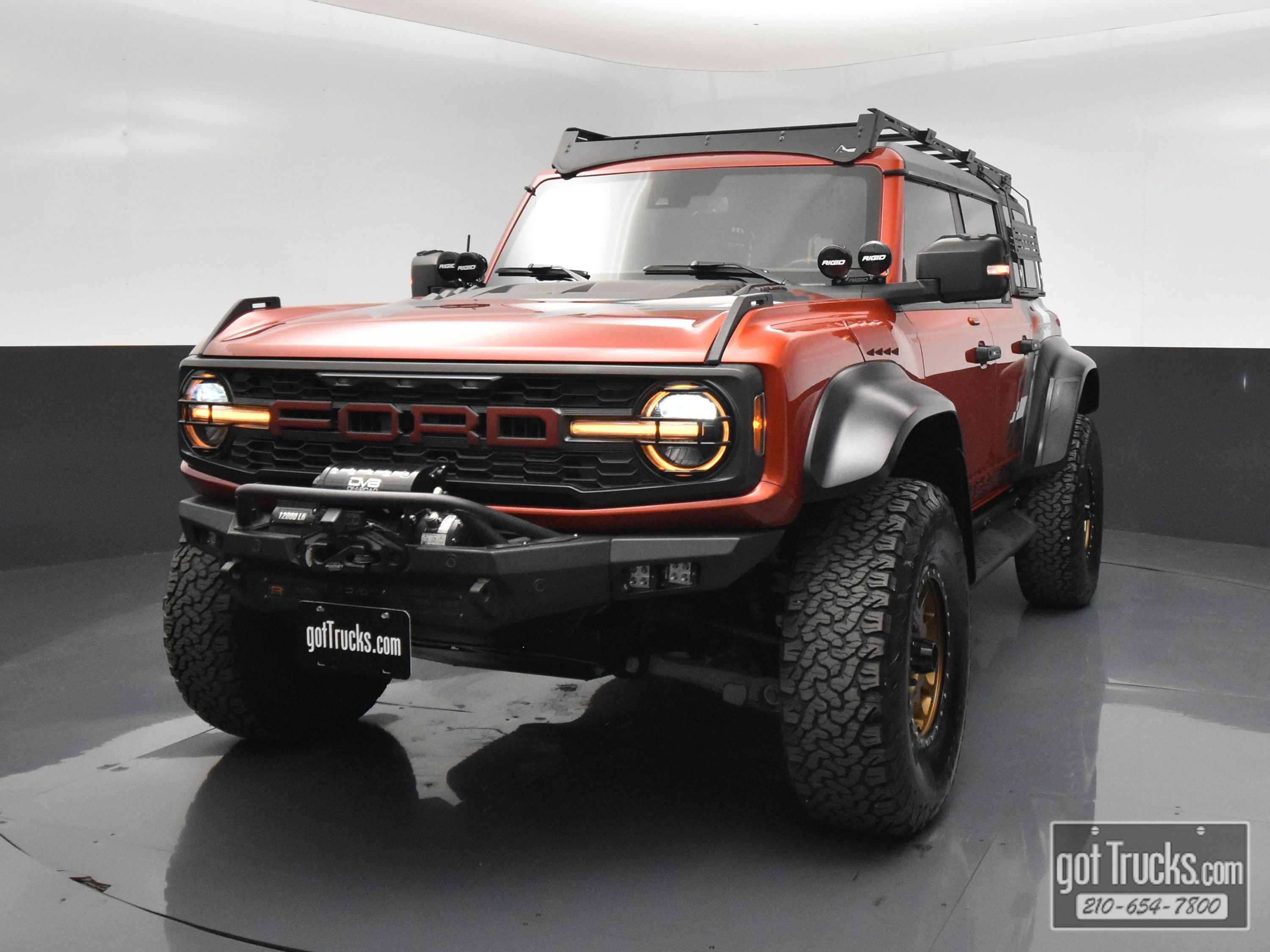 Used 2023 Ford Bronco Raptor AWD/4WD image 49