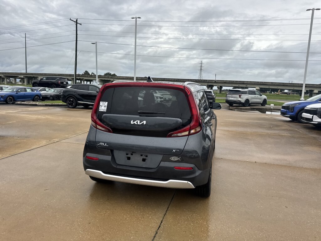 Used 2022 Kia Soul X-Line FWD image 19