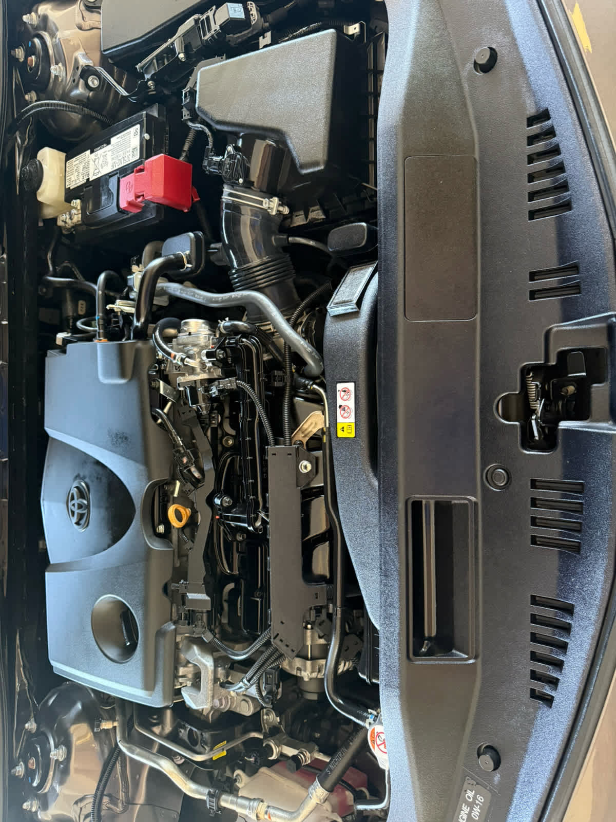 Used 2023 Toyota Camry SE w/ Audio Upgrade Package image 28