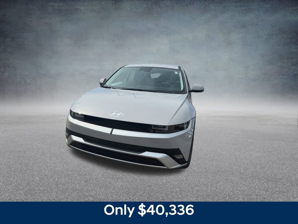 New 2025 Hyundai Ioniq 5 SE image 5