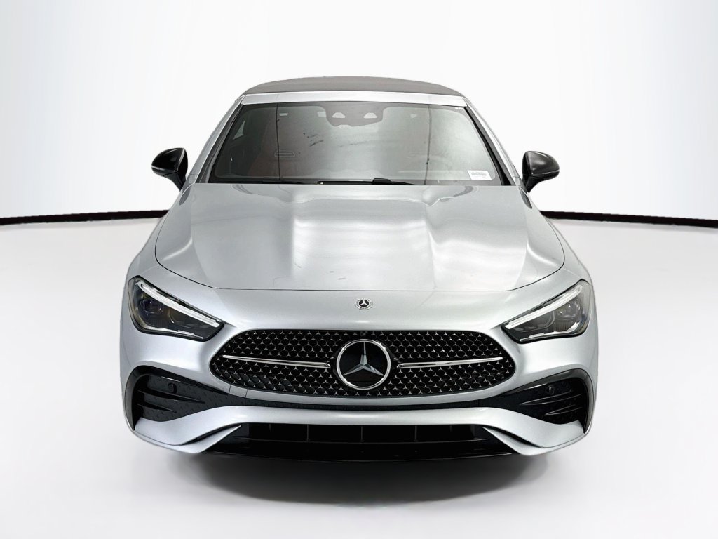 New 2027 Mercedes-Benz CLE 450 4MATIC Cabriolet image 2