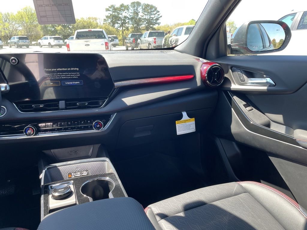 New 2026 Chevrolet Equinox RS w/ Convenience Package III image 23