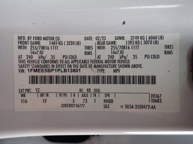 Used 2023 Ford Bronco 4-Door image 20