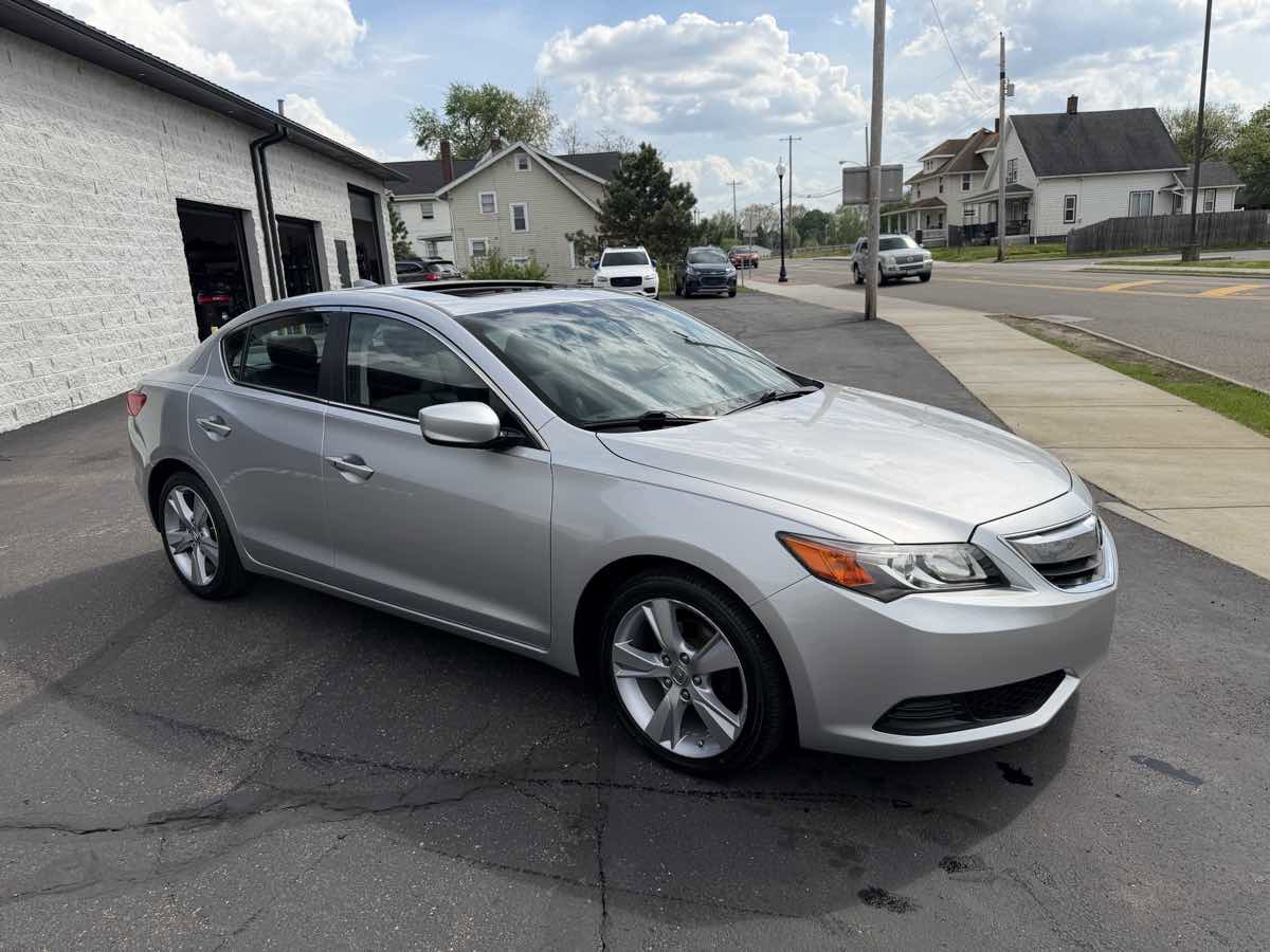 Used 2014 Acura ILX FWD image 6