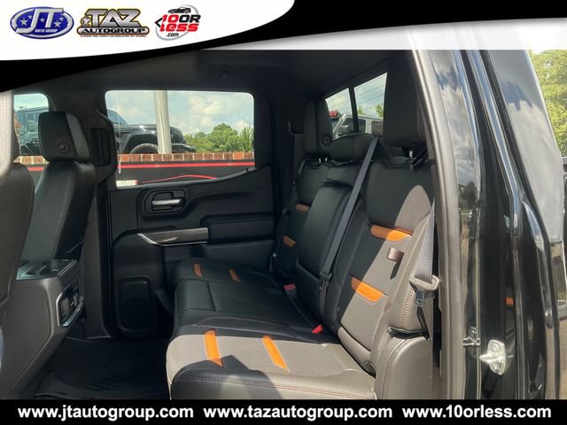 Used 2020 GMC Sierra 1500 AT4 w/ AT4 Premium Package AWD/4WD image 10