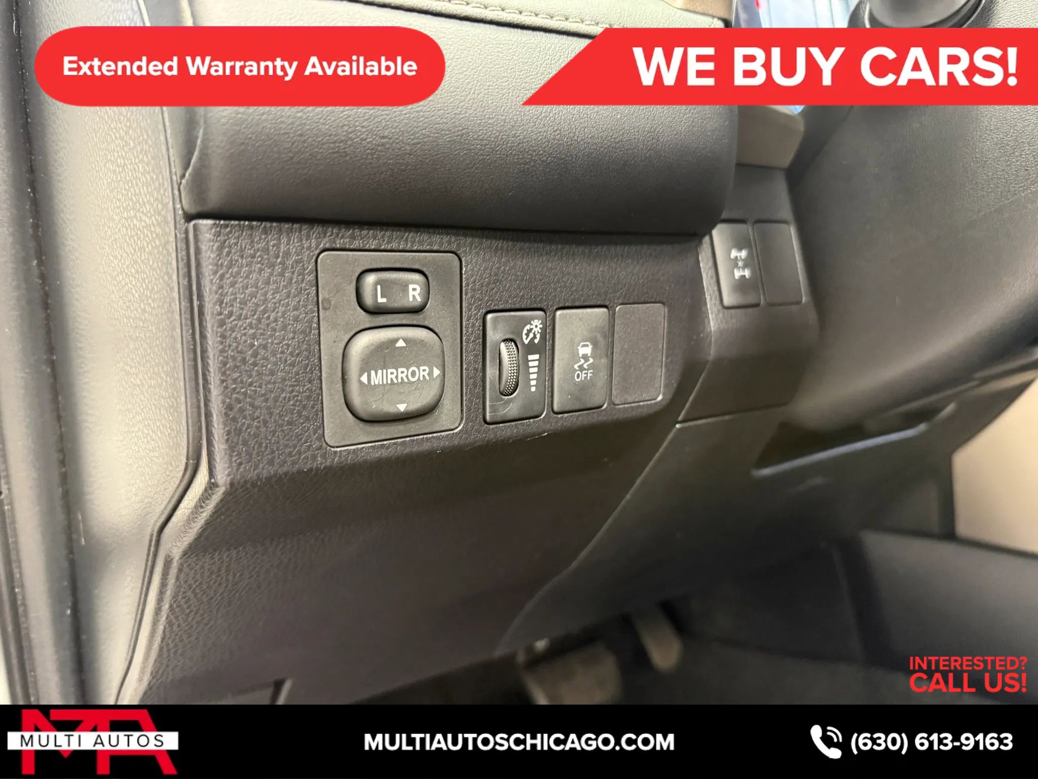 Used 2013 Toyota RAV4 XLE AWD/4WD image 18