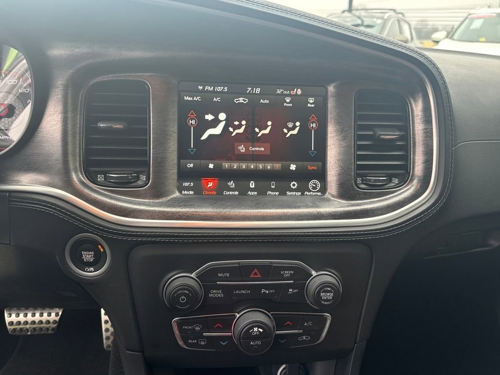 Used 2023 Dodge Charger Scat Pack w/ Daytona Edition Group image 19