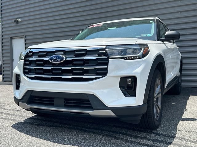 New 2026 Ford Explorer Active w/ Active Comfort Package AWD/4WD image 31
