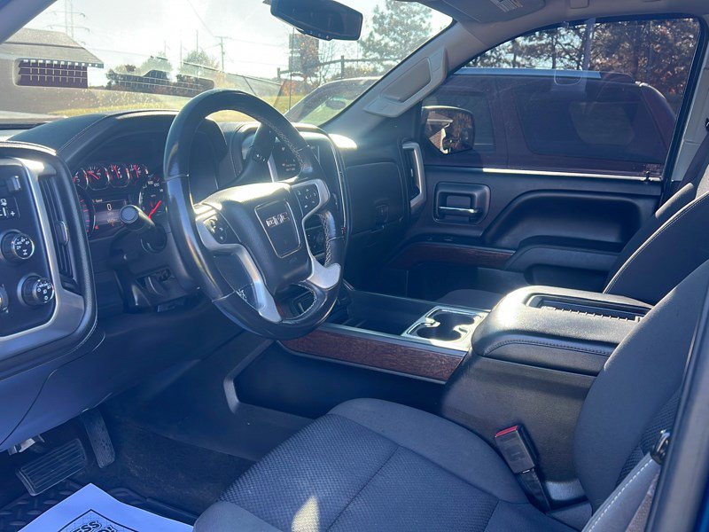 Used 2016 GMC Sierra 1500 SLE image 5
