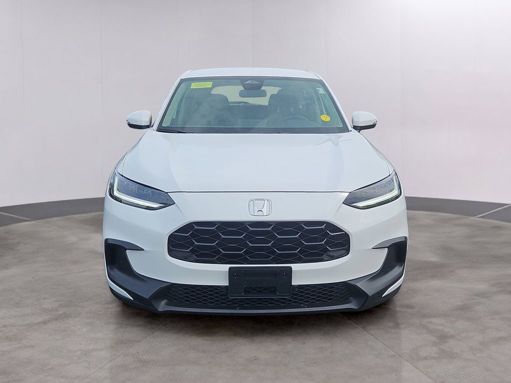 Certified 2023 Honda HR-V LX image 2