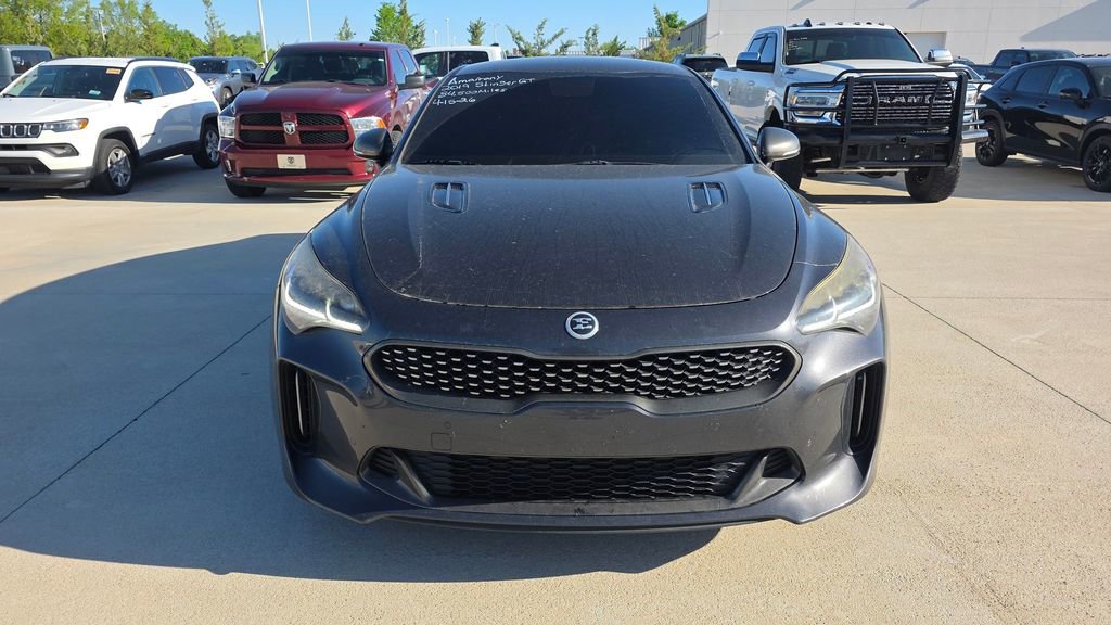 Used 2019 Kia Stinger GT image 8